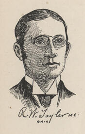 Representative Robert Walker Tayler - Ohio Republican