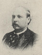 Representative Alfred Alexander Taylor - Tennessee Republican