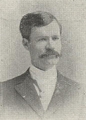 Representative Arthur Herbert Taylor - Indiana Democratic