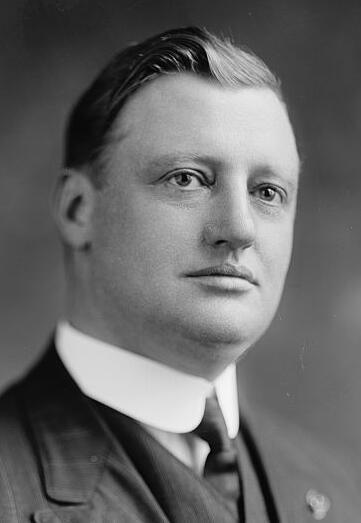Representative Benjamin Irving Taylor - New York Democratic