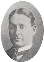 Representative Edward Livingston Taylor - Ohio Republican