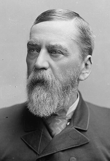 Representative Ezra Booth Taylor - Ohio Republican