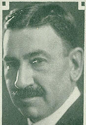 Representative Herbert Worthington Taylor - New Jersey Republican