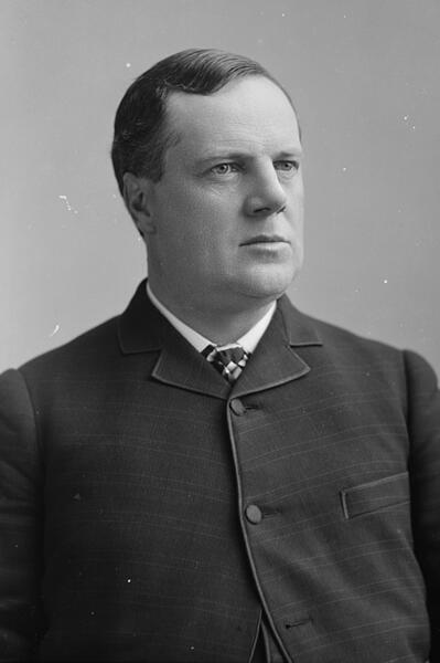 Representative Isaac Hamilton Taylor - Ohio Republican