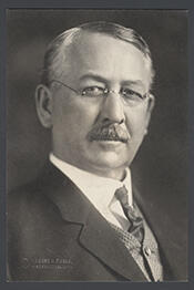 Representative Samuel Mitchell Taylor - Arkansas Democratic