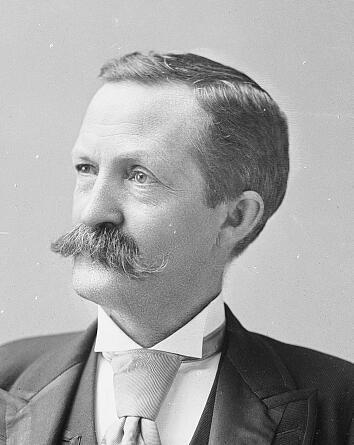 Representative Vincent Albert Taylor - Ohio Republican