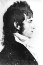 Senator Waller Taylor - Indiana Republican