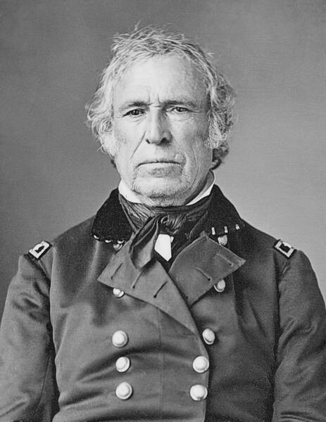 Representative Zachary Taylor - Tennessee Republican