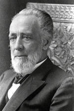 Senator Henry Moore Teller - Colorado Democratic