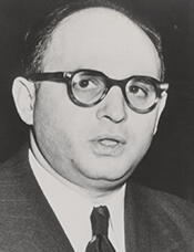 Representative Ludwig Teller - New York Democratic