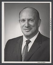 Representative Herbert Tenzer - New York Democratic