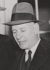 Representative David Dickson Terry - Arkansas Democratic