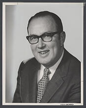 Representative John Hart Terry - New York Republican