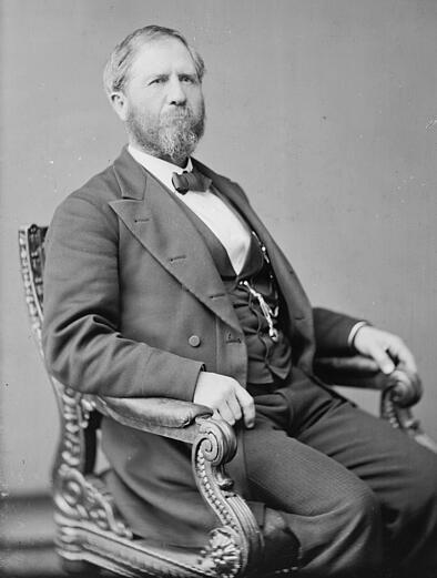 Representative William Terry - Virginia Democratic