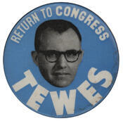 Representative Donald Edgar Tewes - Wisconsin Republican