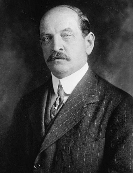 Representative Thomas Chandler Thacher - Massachusetts Democratic