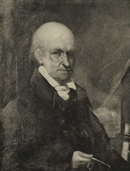 Representative George Thatcher - Massachusetts Federalist
