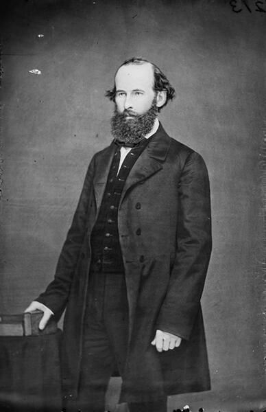 Representative Eli Thayer - Massachusetts Republican