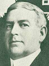 Representative Harry Irving Thayer - Massachusetts Republican