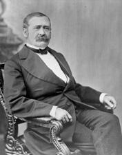 Senator John Milton Thayer - Nebraska Republican