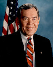 Senator Craig Thomas - Wyoming Republican