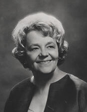 Representative Lera Millard Thomas - Texas Democratic