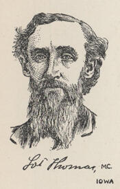 Representative Lot Thomas - Iowa Republican