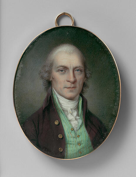 Representative Richard Thomas - Pennsylvania Federalist