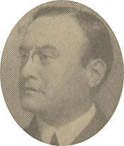 Representative William Aubrey Thomas - Ohio Republican