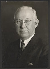 Representative Robert Ewing Thomason - Texas Democratic