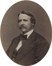 Representative Charles Perkins Thompson - Massachusetts Democratic