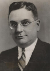 Representative Chester Charles Thompson - Illinois Democratic