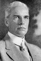 Senator Fountain Land Thompson - North Dakota Democratic