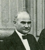 Representative Joseph Bryan Thompson - Oklahoma Democratic