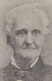 Representative Richard Wigginton Thompson - Indiana Whig