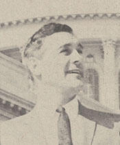 Representative Standish Fletcher Thompson - Georgia Republican