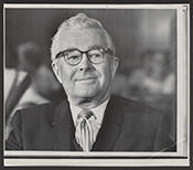 Representative William Homer Thornberry - Texas Democratic