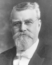 Senator John Randolph Thornton - Louisiana Democratic