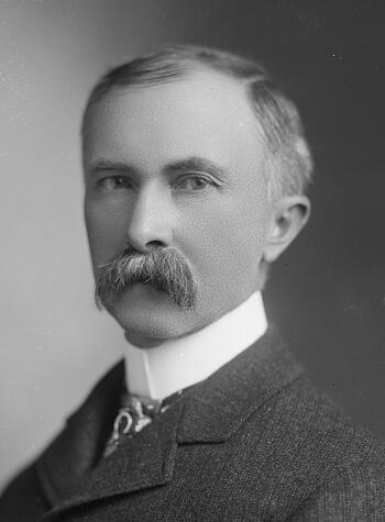 Representative Robert Taylor Thorp - Virginia Republican