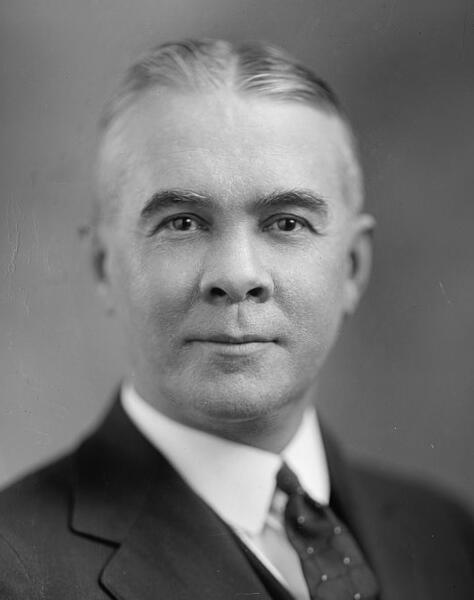 Representative Roy Henry Thorpe - Nebraska Republican