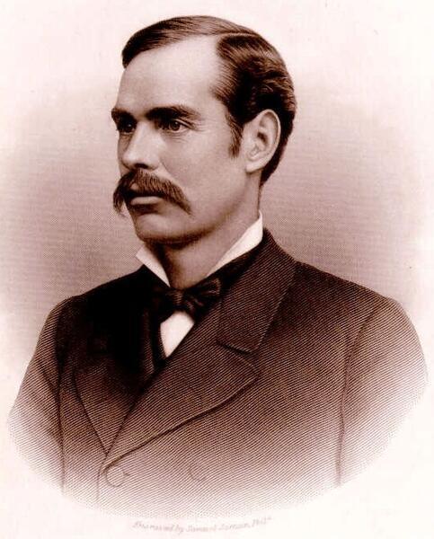 Representative Joseph Earlston Thropp - Pennsylvania Republican