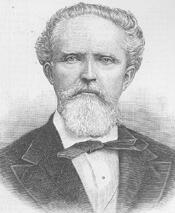 Representative George Dionysius Tillman - South Carolina Democratic