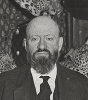 Representative George Holden Tinkham - Massachusetts Republican