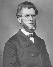 Senator Thomas Weston Tipton - Nebraska Liberal Republican
