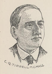 Representative Charles Quincy Tirrell - Massachusetts Republican