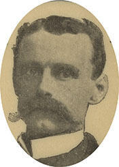 Representative Albert May Todd - Michigan Democratic