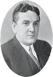 Representative Richard Joseph Tonry - New York Democratic