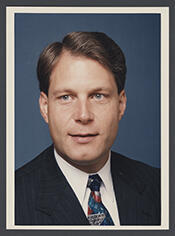Representative Peter Gerard Torkildsen - Massachusetts Republican