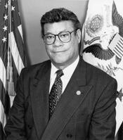 Representative Esteban Edward Torres - California Democratic