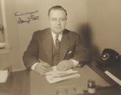 Representative Harry Lancaster Towe - New Jersey Republican